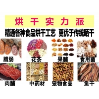 廠家定制大型熱風循環(huán)烘箱 蔬菜箱式烘干房食用菌烘干房