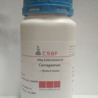 卡拉膠Carrageenan 1300強(qiáng)度【科研、組培專用】