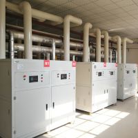 冷凝低氮燃氣鍋爐的維保與應(yīng)用  700KW   納德  燃氣鍋爐